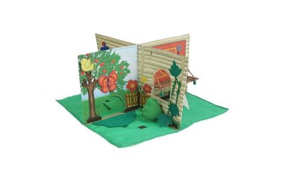 Декорация к пальчиковому театру 004.42 галерея 3