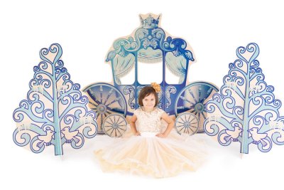 Ледяная ель Снежной королевы 37384 галерея 1