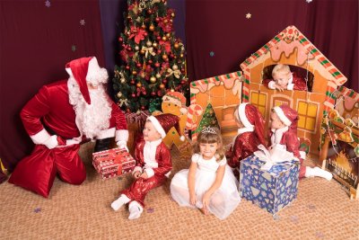 Домик пряничного человечка 37611 галерея 7