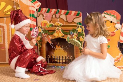 Рождество приходит в дом 39207 галерея 2