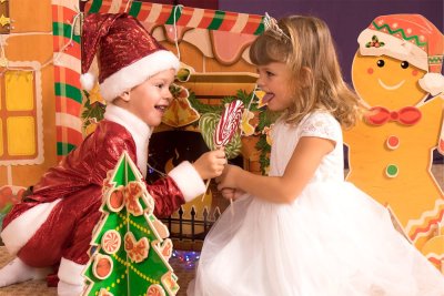 Пряничный человечек 37387 галерея 4