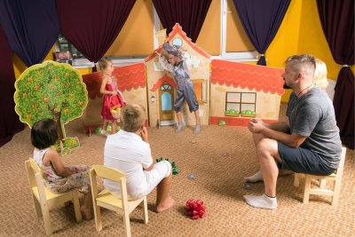 Многофункциональная декорация Дом 4 сезона 37439 галерея 1