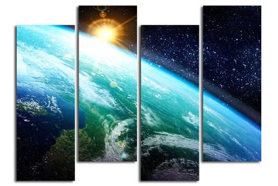 Модульная картина "Платена" 17151 галерея 1