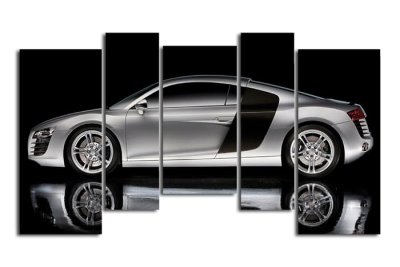 Модульная картина "Изысканность" 17282 галерея 1