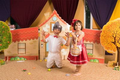 Многофункциональная декорация Дом 4 сезона 37439 галерея 2