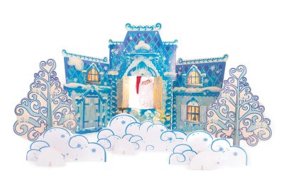 Снежные сугробы двусторонние 37644 галерея 6