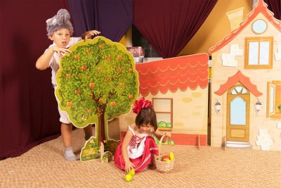 Комплект декораций "В гостях у сказки" 38396 галерея 7