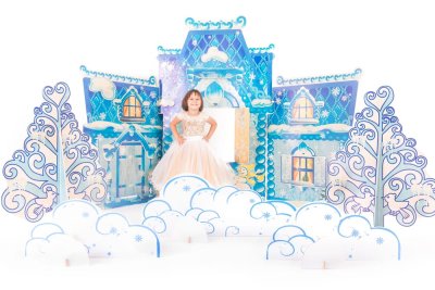 Снежные сугробы двусторонние 37644 галерея 5