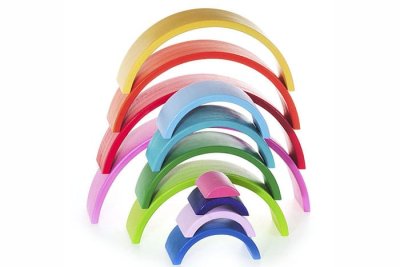 Пирамида "Радуга" 214711 галерея 1