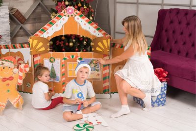 Ледяная ель Снежной королевы 37384 галерея 4