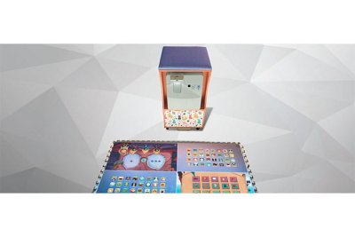 Мобильный интерактивный пол   8888 галерея 2