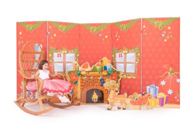 Ширма-фон для проведения праздников 37541 галерея 2