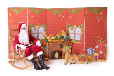 Ширма-фон для проведения праздников 37541 галерея 3