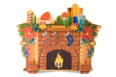 Композиция Рождество в кругу семьи 38596 галерея 1