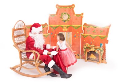 Ледяной дом двусторонний  37438 галерея 4