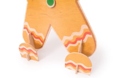 Пряничный человечек 37387К галерея 2