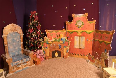 Ледяной дом двусторонний  37438 галерея 10