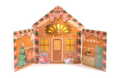 Комплект декораций Канун Рождества 38902 галерея 1