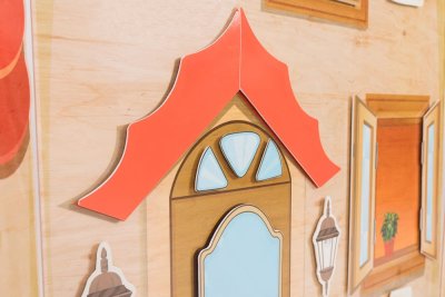 Комплект декораций “Сказка”  43529 галерея 2