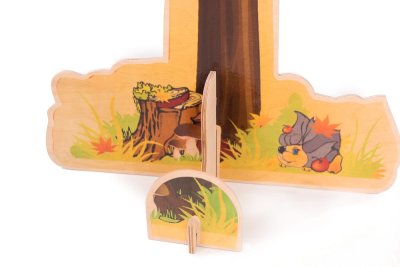 Комплект декораций "Зима - Осень" 32566 галерея 5