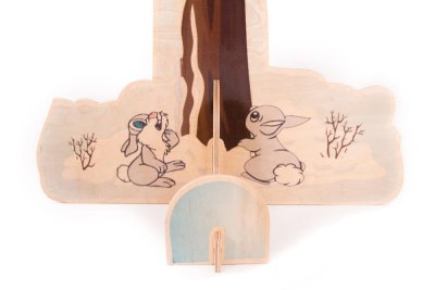 Дерево двустороннее Осень-Зима 37658 галерея 1