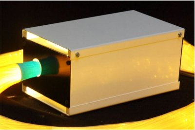 Источник света к фиброоптическому волокну RG068 галерея 2