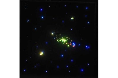 Панно “Звездное небо”  RG075 галерея 1