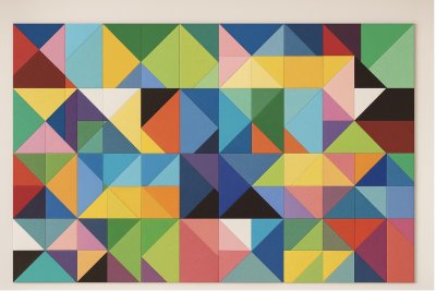 Комплект акустических войлочных стендов "Арт-Мозаика"