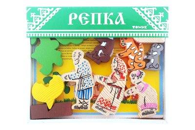 Конструктор "Сказки. Репка"