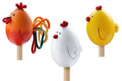 Набор "Куриная семья"