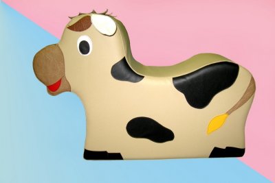 Контурная игрушка "Корова"