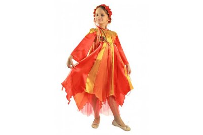 Костюм Осень