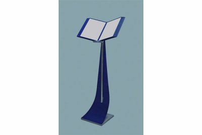 Перекидная информационная система "Стиль" (10 файлов формата А4)