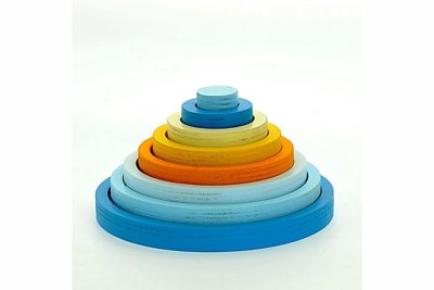 Пирамидка малая