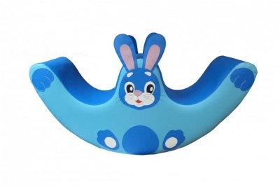 Качалка «Зайка»  двойная