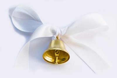 Колокольчик для выпускников  11119 (11120, 11121, 11124, 11125) галерея 1