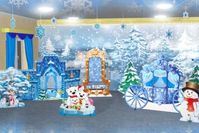 Баннер новогодний 9542 галерея 1