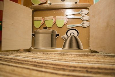 Домик пряничного человечка 37611 галерея 16