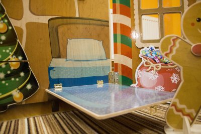 Домик пряничного человечка 37611 галерея 15