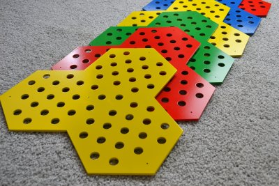 Настенная панель ‹‹Крекер›› НПК-001 галерея 3