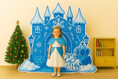 Ледяной дворец принцессы 52739 галерея 4