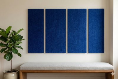 Комплект акустических войлочных стендов "Тихий океан"