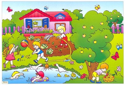 Рассказы по картинкам. Времена года МС10720 галерея 1