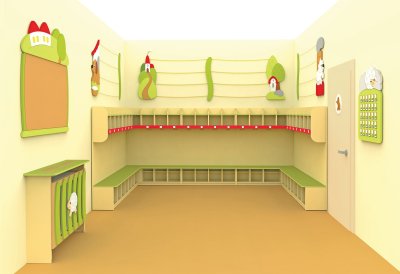 Галерейная система "Церковь и часовня" 46370 галерея 1