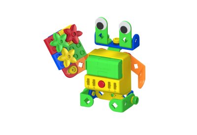 Конструктор UARO базовый набор ( step 1) 1122311Р галерея 1