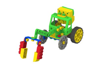 Конструктор UARO ресурсный набор  (step 2) 1122312Р галерея 1