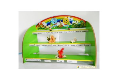 Подставка для поделок настольная "Капелька"  7589 галерея 1