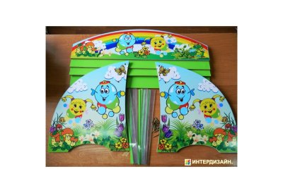 Подставка для поделок настольная "Капелька"  7589 галерея 3