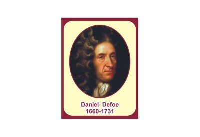 Стенд Daniel Defoe