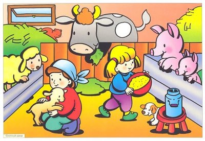 Пособия Рассказы по картинкам набор Познаю профессии и природу МС10717,24,31,33 галерея 1